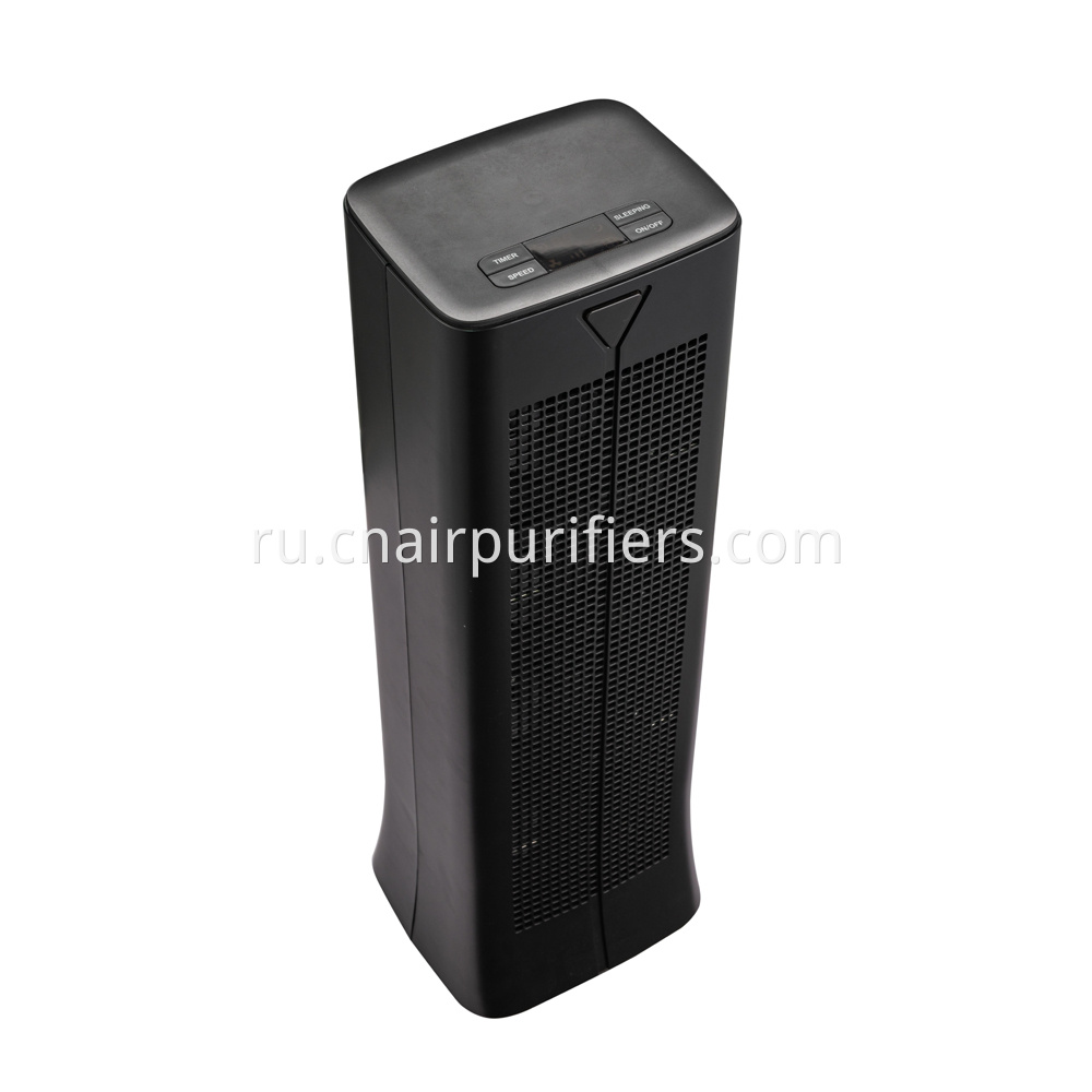Electrostatic Air Purifier With Esp 07